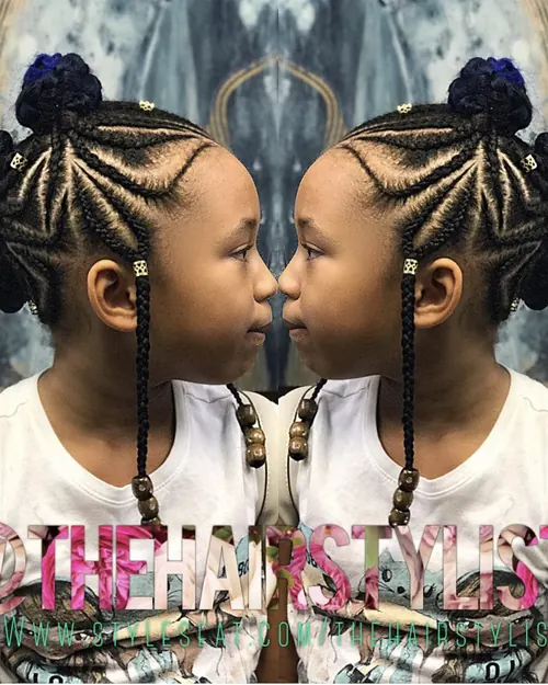 The Hairstylista gallery look 7