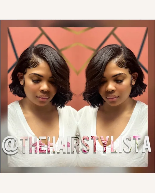 The Hairstylista gallery look 12